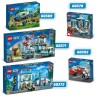 LEGO LEGO City 60392 Verfolgungsjagd mit dem Polizeimotorrad LEGO City 60392 Полицейская погоня на мотоцикле