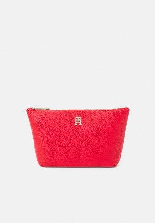 Tommy Hilfiger EMBLEM WASHBAG Wash bag fireworks red EMBLEM WASHBAG Мешок для стирки красный фейерверк