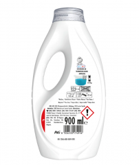 Lenor Color Flussigwaschmittel Amethyst Blutentraum 20WL, Гель для стирки цветного белья с ароматом  Цветочная мечта, 20 загрузок (900мл)