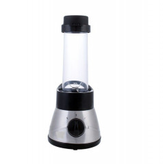 JUNG JUNG Smoothie-Maker Edelstahl Smoothie Maker to go, Standmixer, Smoothiemaker 21.000 U/min, 400 W, Milchshaker, Smoothiemixer, Mixer, Standmixer, Eiweissshaker, Shaker  JUNG смузи-мейкер из нержавеющей стали, портативный миксер, смузи-мейкер, 21 000