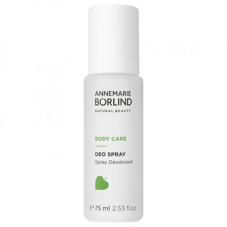 ANNEMARIE BORLIND Body Care Deodorant Spray  Спрей-дезодорант для ухода за телом