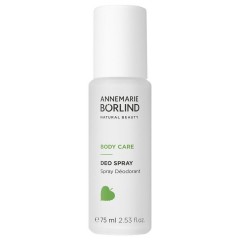 ANNEMARIE BORLIND Body Care Deodorant Spray  Спрей-дезодорант для ухода за телом