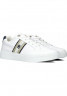Tommy Hilfiger COURT WITH WEBBING Trainers wit КУРТ С ЛЕНТОЙ Кроссовки остроумие