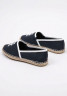Tommy Hilfiger EMBROIDERED Espadrilles blue ВЫШИВКА Эспадрильи синий