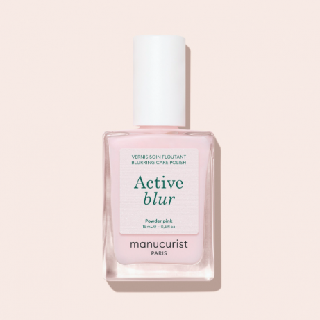 Manucurist SET: SOS Rescue Duo +  Active Blur , Набор SOS + Active Blur , 3шт (Франция): SOS Rescue Duo, покрытие Active Blur, безопасная растительная формула 9 Free