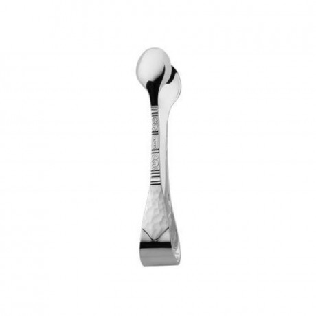 Robbe & Berking Robbe & Berking Hermitage 925 Sterling Silber Zuckerzange Robbe &amp; Berking Hermitage Щипцы для сахара из стерлингового серебра 925 пробы