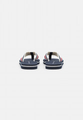 Tommy Hilfiger ESSENTIAL COMFORT  T-bar sandals space blue ESSENTIAL COMFORT Сандалии с Т-образной перемычкой космический синий