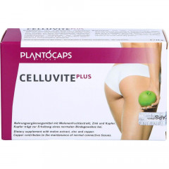 plantoCAPS pharm PLANTOCAPS CELLUVITE PLUS Kapseln  PLANTOCAPS CELLUVITE PLUS капсулы