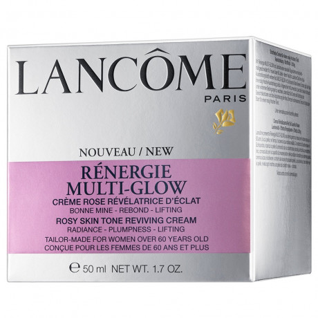 Lancome Renergie Multi-Glow  Renergie Multi Glow Дневной крем для кожи 60+, 50мл