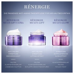 Lancome Renergie Multi-Glow  Renergie Multi Glow Дневной крем для кожи 60+, 50мл