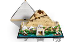 Lego Cheops-Pyramide Пирамида Хеопса