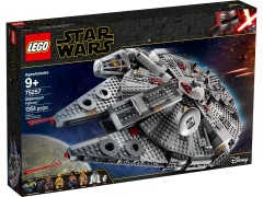 Lego Millennium Falcon Тысячелетний сокол