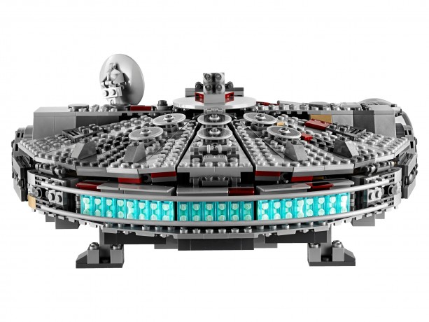 Lego Millennium Falcon Тысячелетний сокол