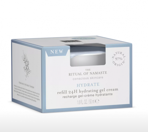 Rituals of Namaste Day Hydrating Gel Cream Refill Увлажняющий гель-крем 50мл