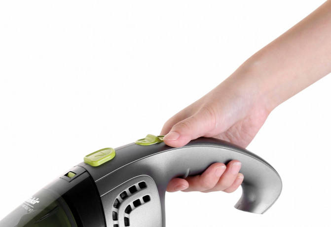 FAKIR FAKIR Akku-Handstaubsauger AS 1037 NT, beutellos, Multifunktions Nass-Trocken-Akkusauger Беспроводной ручной пылесос FAKIR AS 1037 NT, без мешка, многофункциональный беспроводной пылесос для влажной и сухой уборки