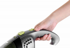 FAKIR FAKIR Akku-Handstaubsauger AS 1037 NT, beutellos, Multifunktions Nass-Trocken-Akkusauger  Беспроводной ручной пылесос FAKIR AS 1037 NT, без мешка, многофункциональный беспроводной пылесос для влажной и сухой уборки