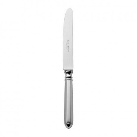 Robbe & Berking Robbe & Berking Navette 925 Sterling Silber Tafelmesser Столовый нож Robbe & Berking Navette из стерлингового серебра 925 пробы