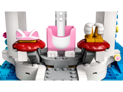Lego Katzen-Peach-Anzug und Eisturm – Erweiterungsset Костюм Кошачьего персика и дополнительный набор "Ледяная башня"