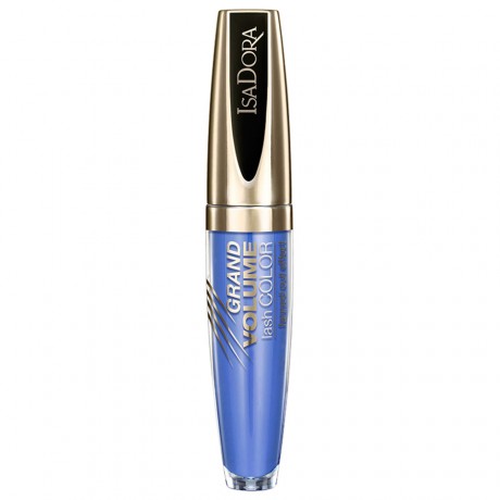 Цветная тушь для ресниц Isadora Grand Volume Lash Color Mascara Blue Bliss Summer 2017, оттенок 41 Blue Bliss