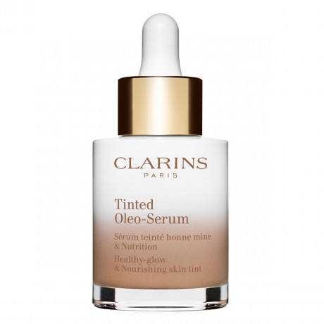 Clarins Tinted Oleo-Serum 6 Оттеночная олео-сыворотка