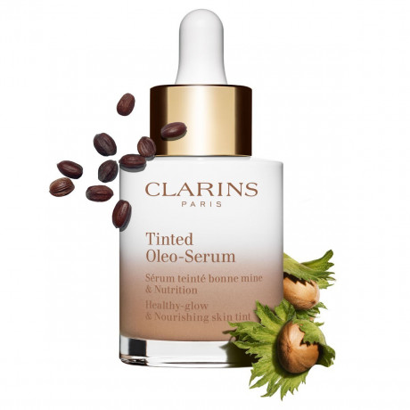 Clarins Tinted Oleo-Serum 6 Оттеночная олео-сыворотка