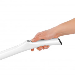 CLEANmaxx CLEANmaxx Akku-Wischmopp Vibrationsmopp ohne Kraftaufwand, 11,1V weiss  Беспроводная швабра CLEANmaxx, вибрационная швабра без усилий, 11,1В белый