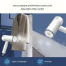 GelldG GelldG Dampfburste Dampfglatter 1200W faltbar Dampfbugel mit 200ML Wassertank Паровая щетка GelldG, складной паровой утюг мощностью 1200 Вт с резервуаром для воды объемом 200 мл