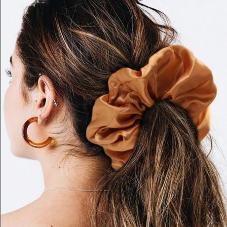 SOHO Riva XL Scrunchie Rouge резинка для волос Riva XL