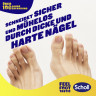 SCHOLL Nagel-Clip klein, 1 St, Шолль Кусачки для ногтей маленькие, нержавеющая сталь, 1 шт