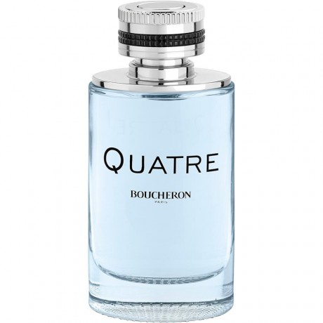 Boucheron (Бушерон) Quatre Homme Eau de Toilette Туалетная вода Spray Спрей, 50 мл