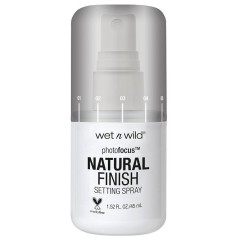 wet n wild Photo Focus Setting Spray Seal the Deal Спрей для фиксации фотофокуса