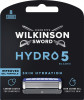 WILKINSON SWORD Hydro 5 8er Klingenpackung, 8 St, Вилкинсон Сворд Сменные кассеты Hydro 5, 8 шт, 5 лезвий, увлажняющий гель