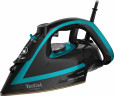 Tefal Tefal Dampfbugeleisen FV8066 Puregliss, 3000 W, 280 g/Min. Dampfstoss, Vertikaldampf, XL Einfulloffnung, stabile Ablage Паровой утюг Tefal FV8066 Puregliss, 3000 Вт, 280 г/мин. Паровая струя, вертикальное отпаривание, заправочное отверстие XL, усто