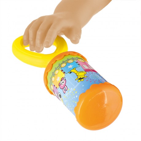 bieco Bieco Baby Rassel Alpengelaut | Baby Musikinstrumente fur kleine Hande Greiflinge Детская погремушка Bieco Alpengelaut | Детские музыкальные инструменты для маленьких ручек