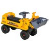 HOMCOM Kinder Bulldozer mit Stauraum Детский бульдозер с местом для хранения