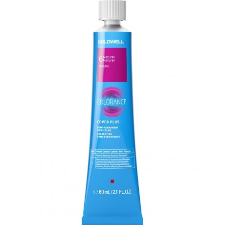Goldwell Cover Plus 5NN Light Brown - Extra КоверПлюс