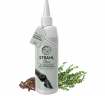 ANNIMALLY Strahl Akut Strahlpflege Pferd 125ml, Интенсивное средство для стрелки копыта лошадей (Германия), с органической медью, тимьяном и гвоздикой для ухода и защиты, 125 мл