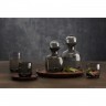 ASA SELECTION ASA Glass Grey Karaffe klein 0,75 L / h: 15,2 cm Графин ASA Glass Grey, маленький, 0,75 л / высота: 15,2 см