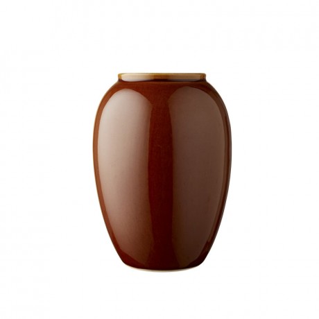 Bitz Bitz Gastro amber Vase h: 20 cm Ваза Bitz Gastro из янтаря, высота: 20 см
