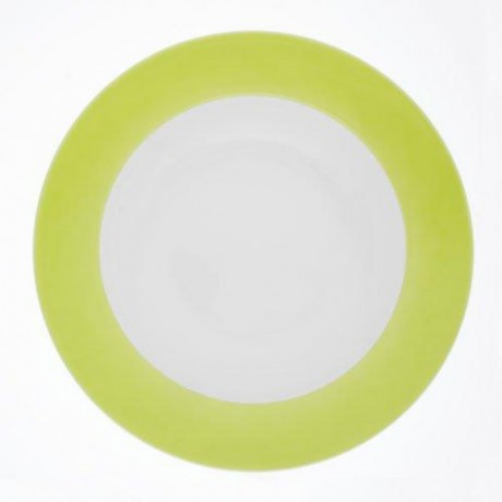 Kahla Kahla Pronto Colore limone Suppenteller 22 cm Kahla Pronto Colore Суповая тарелка с лаймом 22 см