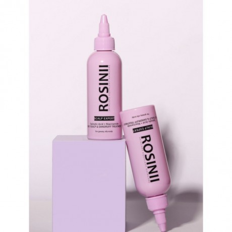 Rosinii Scalp Expert Salicylic Acid + Niacinamide Oily Scalp & Dandruff Treatment Scalp Expert Салициловая кислота + ниацинамид для жирной кожи головы и против перхоти