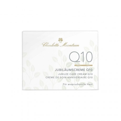 Charlotte Meentzen Jubilaumscreme Q10 Юбилейный крем Q10
