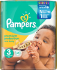 Pampers New Baby Подгузники Размер 3 Midi 4-9kg, 35 шт