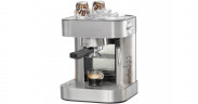 Rommelsbacher Rommelsbacher EKS 2010, Espressomaschine edelstahl  edelstahl Rommelsbacher EKS 2010, эспрессо-машина нержавеющая сталь