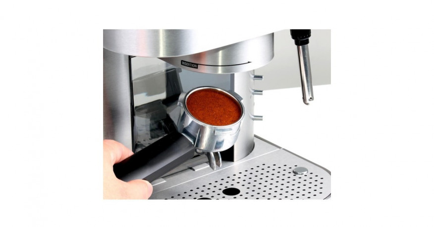 Rommelsbacher Rommelsbacher EKS 2010, Espressomaschine edelstahl  edelstahl Rommelsbacher EKS 2010, эспрессо-машина нержавеющая сталь