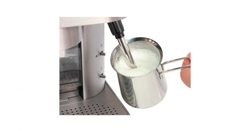 Rommelsbacher Rommelsbacher EKS 2010, Espressomaschine edelstahl  edelstahl Rommelsbacher EKS 2010, эспрессо-машина нержавеющая сталь