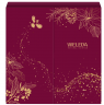 WELEDA Naturkosmetik Adventskalender 2026, 24 Pflege-Ueberraschungen, WELEDA Адвент-календарь 2026 с натуральной косметикой для ухода за лицом, телом и волосами, 24 сюрприза