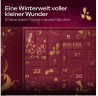 WELEDA Naturkosmetik Adventskalender 2026, 24 Pflege-Ueberraschungen, WELEDA Адвент-календарь 2026 с натуральной косметикой для ухода за лицом, телом и волосами, 24 сюрприза