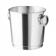Robbe &amp; Berking Robbe &amp; Berking Tafelgerate 925 Sterling Silber Champagnerkuhler mit Griffen d: 20 cm / h: 20 cm Robbe &amp;amp; Berking Tafelger?te Кулер для шампанского из стерлингового серебра 925 пробы с ручками d: 20 см / h: 20 см