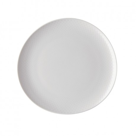 Rosenthal Rosenthal Junto Weiss - Porzellan Speiseteller 27 cm Rosenthal Junto Weiss - Тарелка обеденная фарфоровая 27 см